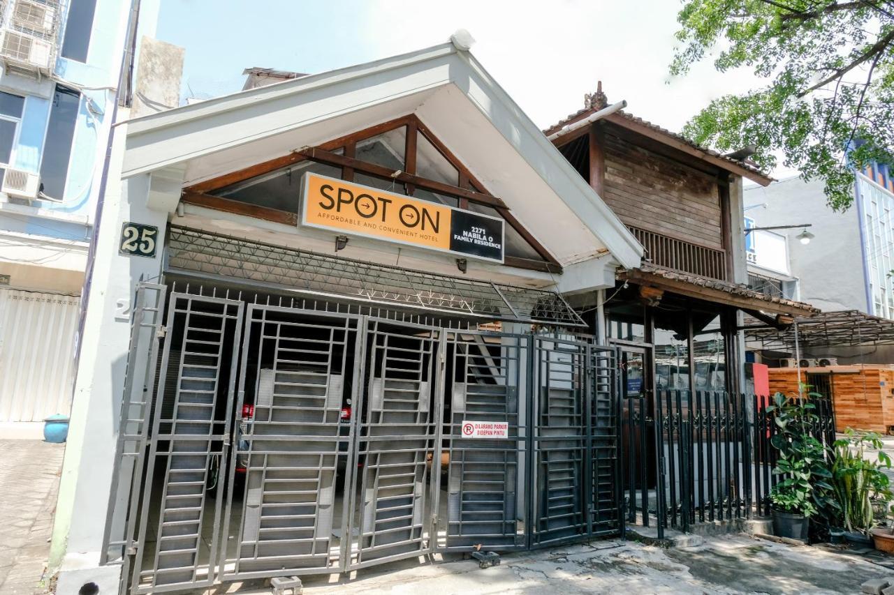 Spot On 2271 Nabila O Family Hotel 2*