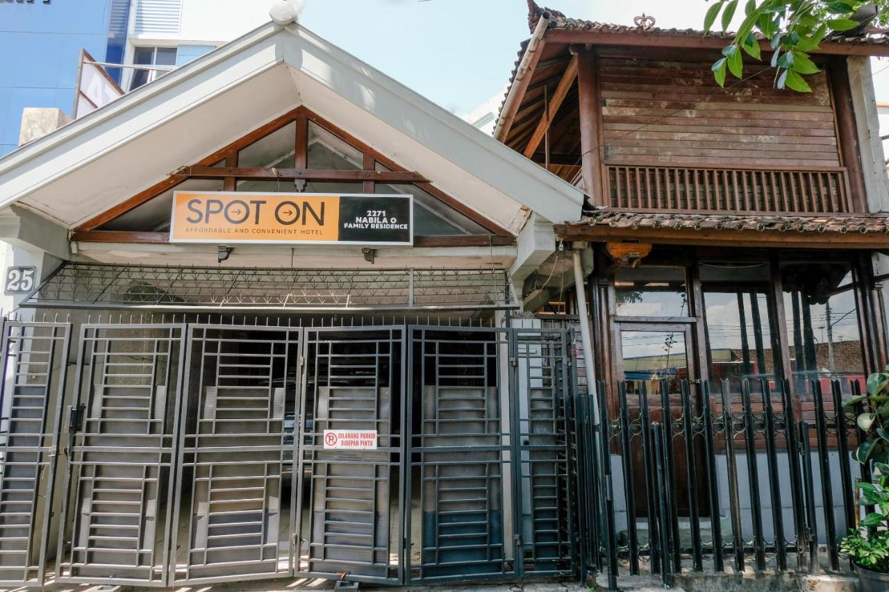 Hotel Spot On 2271 Nabila O Family Malang